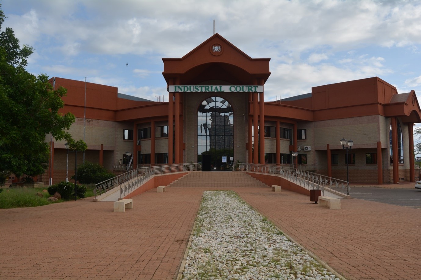 Industrial Court Building