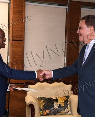 Botswana seychelles seek to build relations