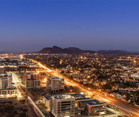 Gaborone